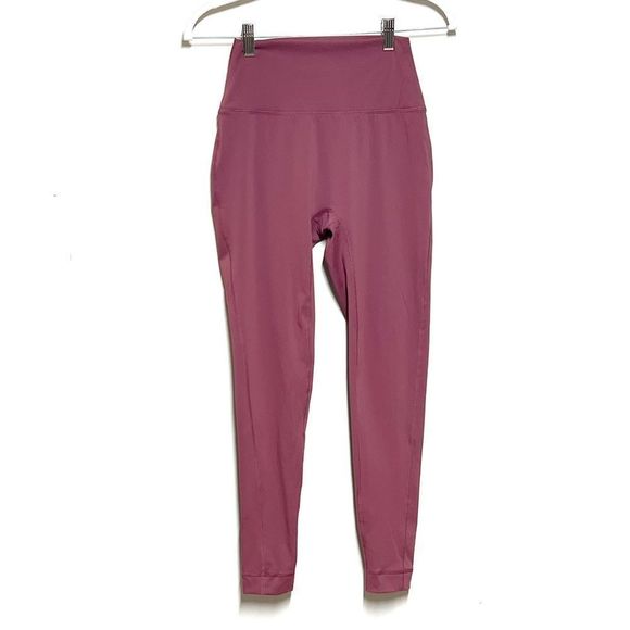 SET Active Mauve Leggings - Picture 4 of 8